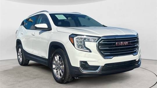 2023 GMC Terrain SLT — SUV — 48,352 mi — Marshfield, MO