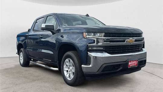 2021 Chevrolet Silverado 1500 LT — Pickup Truck — 30,285 mi — Marshfield, MO