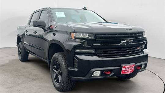2020 Chevrolet Silverado 1500 LT Trail Boss — Pickup Truck — 67,749 mi — Marshfield, MO