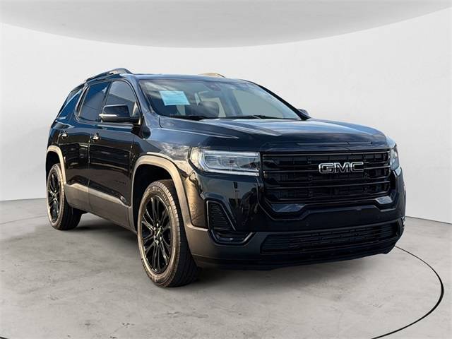 2023 GMC Acadia SLE — SUV — 34,342 mi — Marshfield, MO