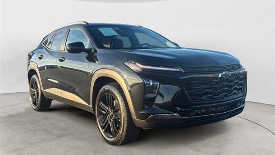 2025 Chevrolet Trax ACTIV — SUV — 15 mi — Marshfield, MO