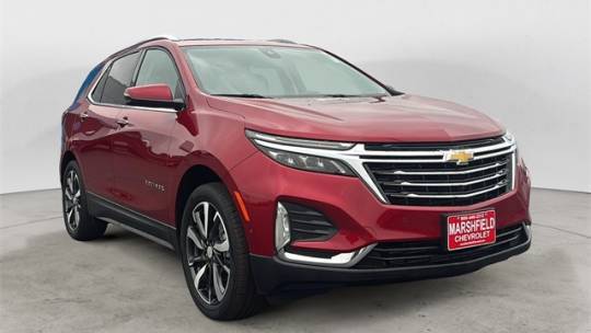 2022 Chevrolet Equinox Premier — SUV — 43,001 mi — Marshfield, MO