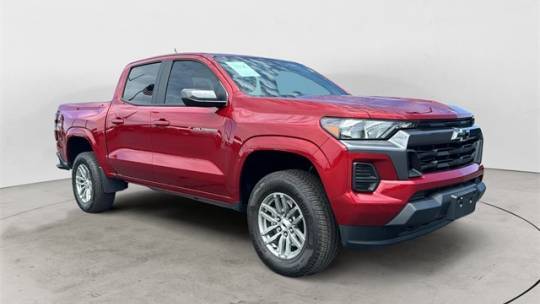 2023 Chevrolet Colorado LT — Pickup Truck — 5,362 mi — Marshfield, MO