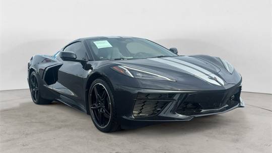 2024 Chevrolet Corvette 1LT — Coupe — 901 mi — Marshfield, MO