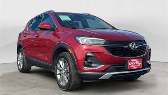 2021 Buick Encore GX Essence — SUV — 28,666 mi — Marshfield, MO