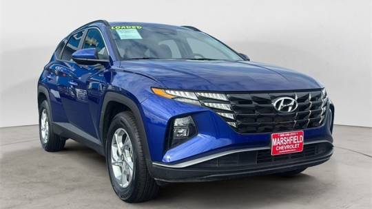 2024 Hyundai Tucson SEL — SUV — 29,626 mi — Marshfield, MO
