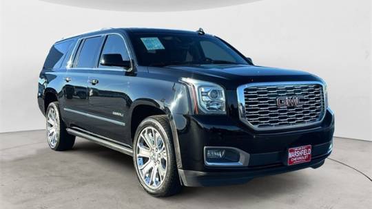 2018 GMC Yukon Denali — SUV — 75,065 mi — Marshfield, MO