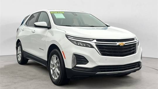 2023 Chevrolet Equinox LT — SUV — 28,023 mi — Marshfield, MO