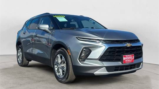 2023 Chevrolet Blazer 3LT — SUV — 28,385 mi — Marshfield, MO