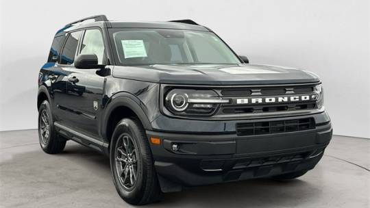 2021 Ford Bronco Sport Big Bend — SUV — 10,766 mi — Marshfield, MO