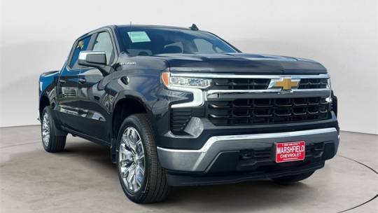 2024 Chevrolet Silverado 1500 LT — Pickup Truck — 14,011 mi — Marshfield, MO