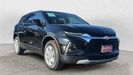 2022 Chevrolet Blazer 2LT — SUV — 25,640 mi — Marshfield, MO