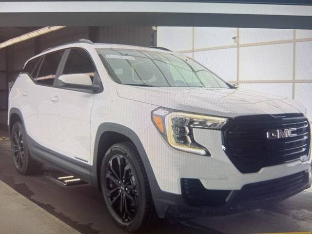2022 GMC Terrain SLE — SUV — 57,408 mi — Marshfield, MO