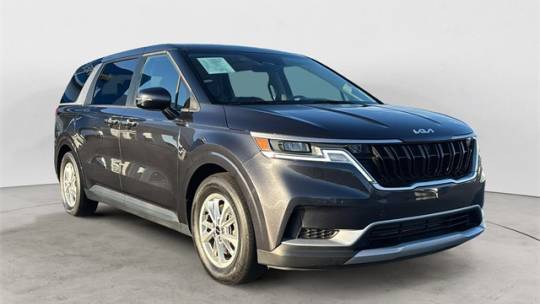 2023 Kia Carnival LXS — Minivan — 30,908 mi — Marshfield, MO
