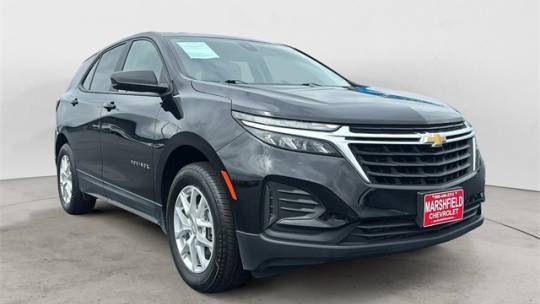2023 Chevrolet Equinox LS — SUV — 20,011 mi — Marshfield, MO