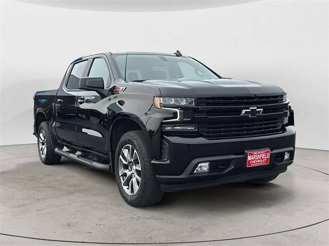 2022 Chevrolet Silverado 1500 LTD RST — Pickup Truck — 40,172 mi — Marshfield, MO