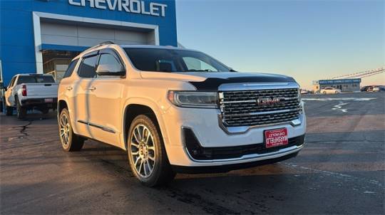 2022 GMC Acadia Denali — SUV — 39,956 mi — Marshfield, MO