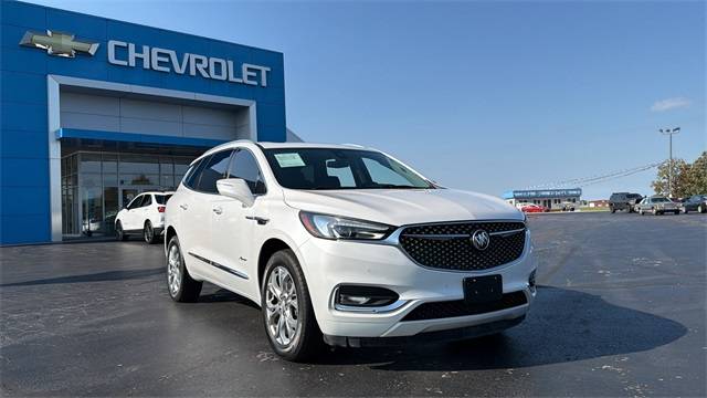 2020 Buick Enclave Avenir — SUV — 68,439 mi — Marshfield, MO