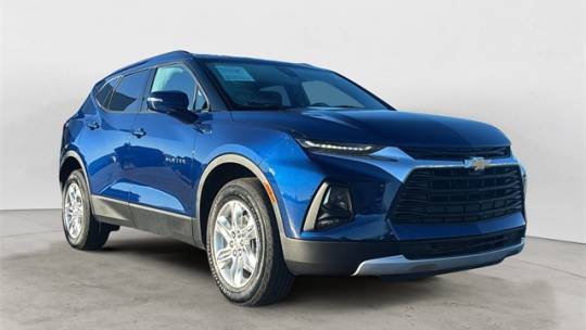 2022 Chevrolet Blazer 2LT — SUV — 32,053 mi — Marshfield, MO