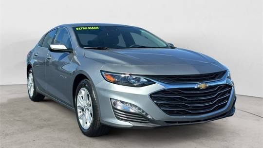 2024 Chevrolet Malibu LT — Sedan — 16 mi — Marshfield, MO