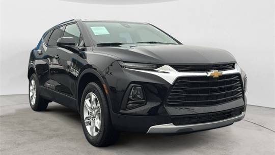 2022 Chevrolet Blazer 2LT — SUV — 35,173 mi — Marshfield, MO
