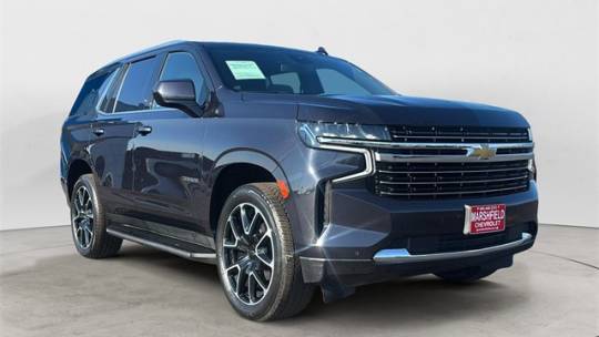 2023 Chevrolet Tahoe LT — SUV — 60,401 mi — Marshfield, MO
