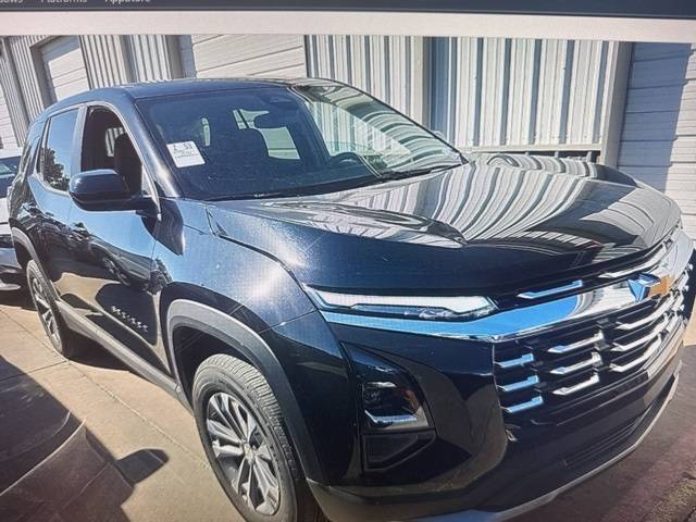 2025 Chevrolet Equinox LT — SUV — 14,792 mi — Marshfield, MO