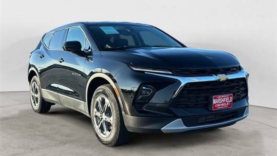 2023 Chevrolet Blazer 2LT — SUV — 16,729 mi — Marshfield, MO