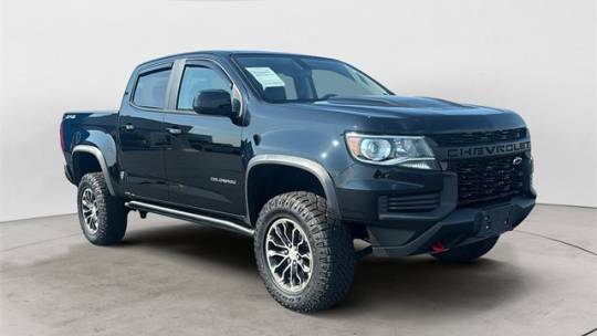 2022 Chevrolet Colorado ZR2 — Pickup Truck — 25,311 mi — Marshfield, MO