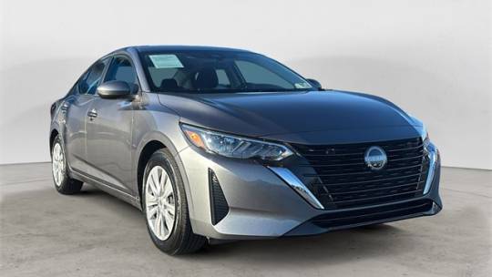 2024 Nissan Sentra S — Sedan — 2,634 mi — Marshfield, MO