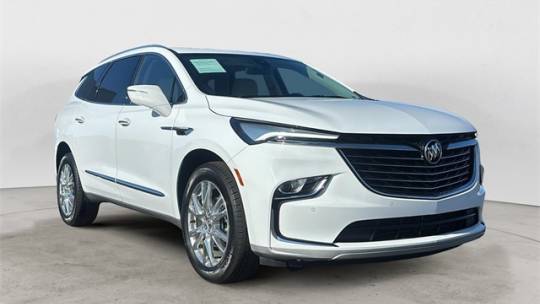 2024 Buick Enclave Essence — SUV — 18,274 mi — Marshfield, MO