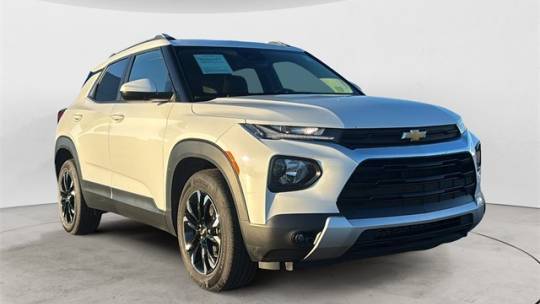 2023 Chevrolet Trailblazer LT — SUV — 15,008 mi — Marshfield, MO