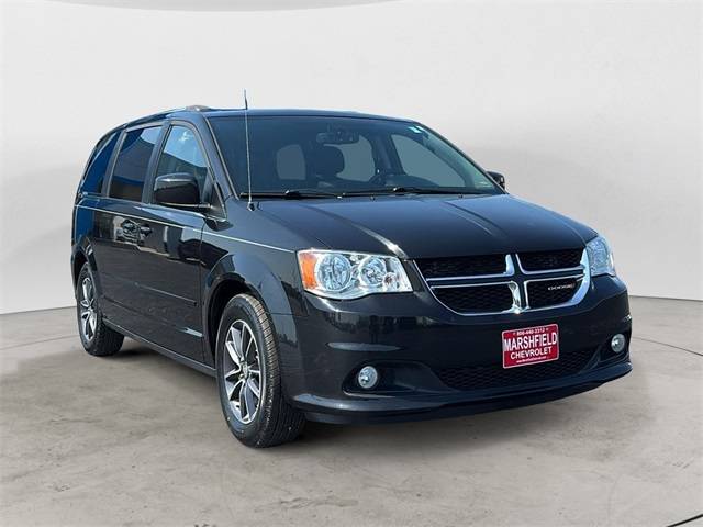 2017 Dodge Grand Caravan SXT — Minivan — 66,607 mi — Marshfield, MO