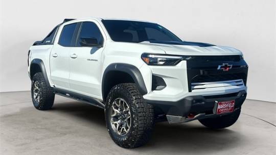 2024 Chevrolet Colorado ZR2 — Pickup Truck — 3,801 mi — Marshfield, MO