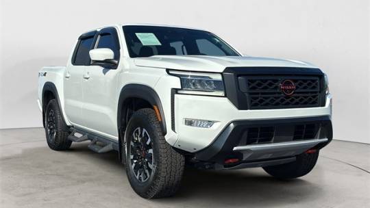 2023 Nissan Frontier PRO-4X — Pickup Truck — 31,136 mi — Marshfield, MO