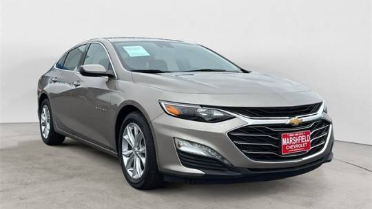 2023 Chevrolet Malibu LT — Sedan — 34,074 mi — Marshfield, MO