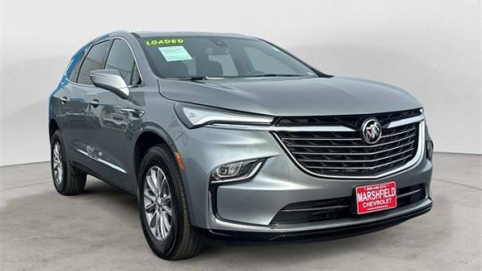 2024 Buick Enclave Essence — SUV — 2,530 mi — Marshfield, MO