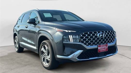 2022 Hyundai Santa Fe SEL — SUV — 13,713 mi — Marshfield, MO
