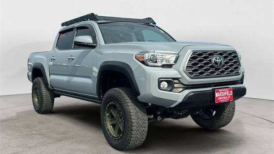 2020 Toyota Tacoma TRD Off Road — Pickup Truck — 64,766 mi — Marshfield, MO