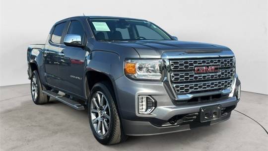 2022 GMC Canyon Denali — Pickup Truck — 15,387 mi — Marshfield, MO