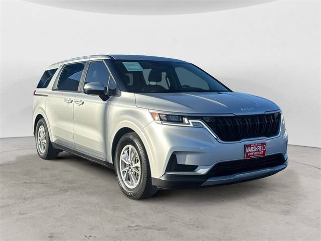 2023 Kia Carnival LXS — Minivan — 55,988 mi — Marshfield, MO