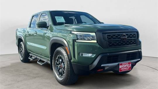 2023 Nissan Frontier PRO-X — Pickup Truck — 13,925 mi — Marshfield, MO