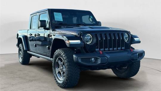 2020 Jeep Gladiator Rubicon — Pickup Truck — 43,886 mi — Marshfield, MO