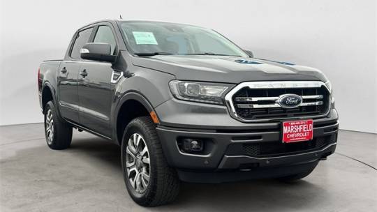 2019 Ford Ranger Lariat — Pickup Truck — 38,514 mi — Marshfield, MO