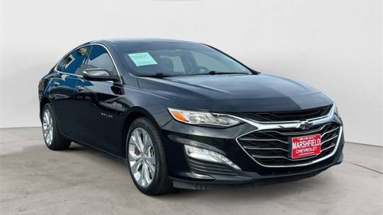 2019 Chevrolet Malibu Premier — Sedan — 47,346 mi — Marshfield, MO