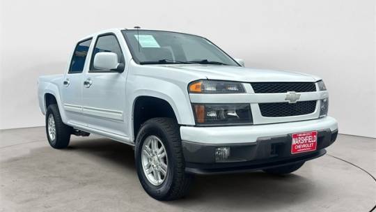 2012 Chevrolet Colorado 1LT — Pickup Truck — 43,458 mi — Marshfield, MO