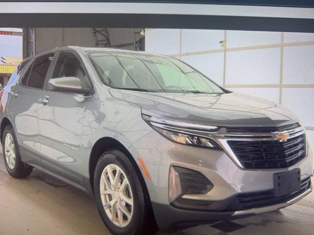 2024 Chevrolet Equinox LT — SUV — 17,427 mi — Marshfield, MO
