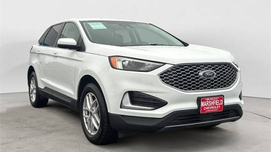 2024 Ford Edge SEL — SUV — 26,828 mi — Marshfield, MO