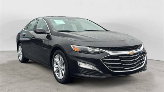 2024 Chevrolet Malibu LT — Sedan — 34,469 mi — Marshfield, MO