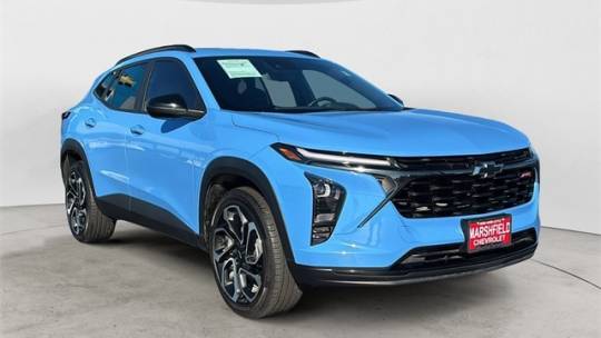 2024 Chevrolet Trax 2RS — SUV — 20,273 mi — Marshfield, MO